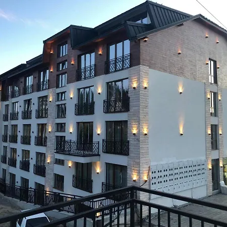 Presidentkop Διαμέρισμα Κοπαόνικ