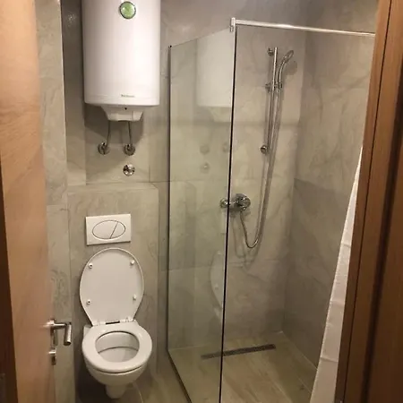 Presidentkop Διαμέρισμα