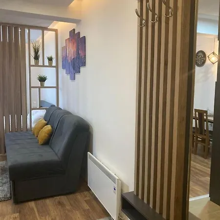 Presidentkop Apartament *