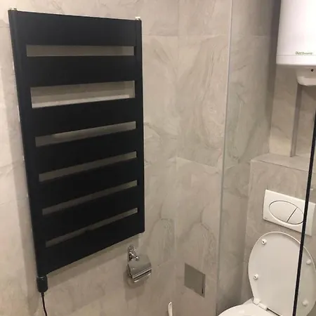 Presidentkop Apartment