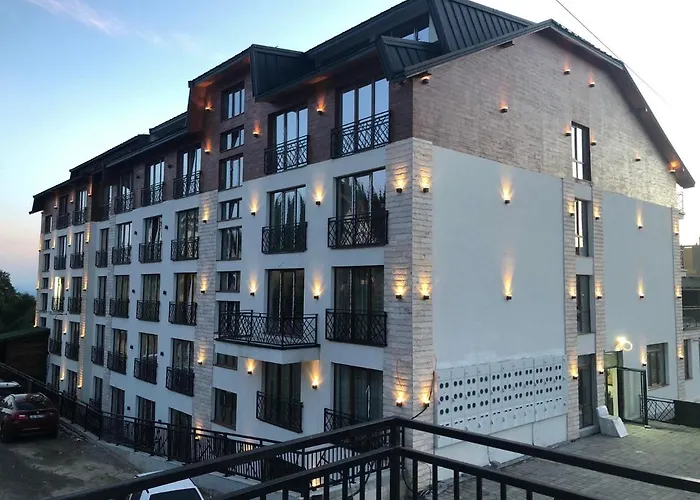 Presidentkop Apartament Kopaonik