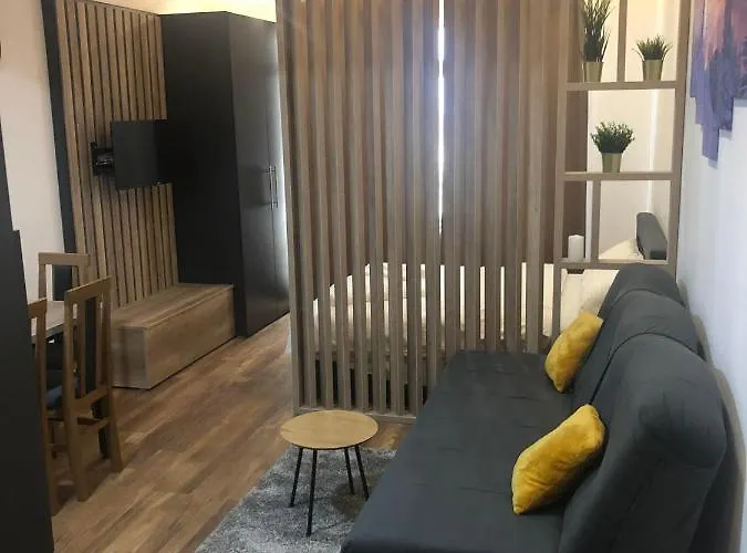 Presidentkop Apartament *