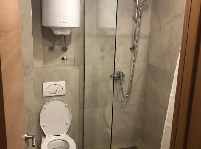 Presidentkop Apartament