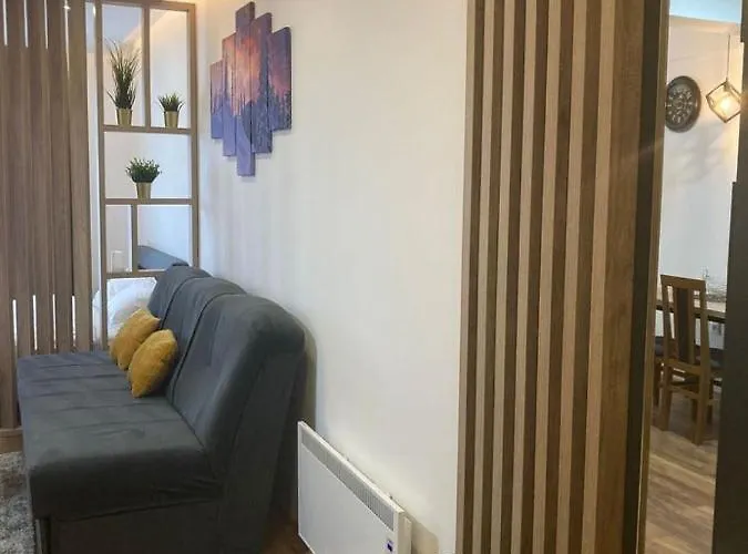 Presidentkop Apartament *