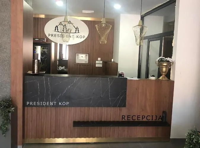 Presidentkop Apartament Kopaonik