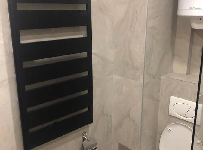 Presidentkop Apartament